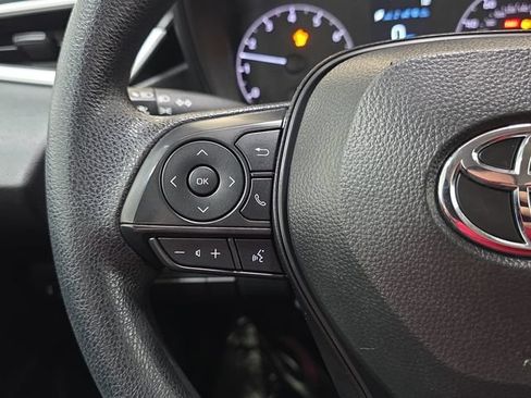 Certified 2025 Toyota Corolla LE FWD image 13