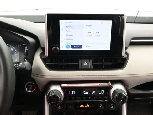 Used 2025 Toyota RAV4 XLE w/ Convenience Package FWD image 6