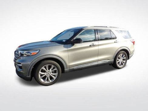 Used 2020 Ford Explorer Limited RWD image 10