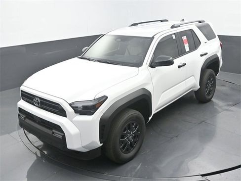 New 2026 Toyota 4Runner SR5 image 29