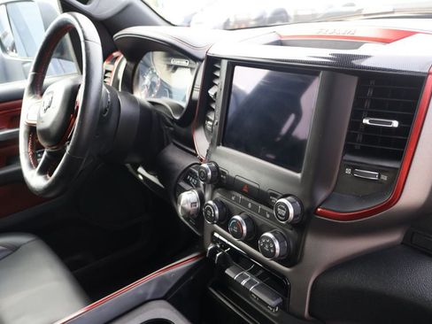 Used 2020 RAM 1500 Rebel w/ Rebel Level 1 Equipment Group RWD image 16