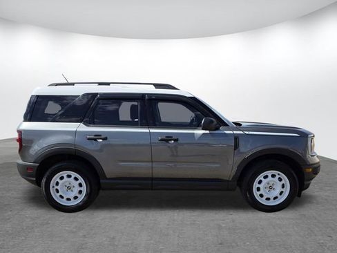 Certified 2023 Ford Bronco Sport Heritage w/ Heritage Convenience Package image 3