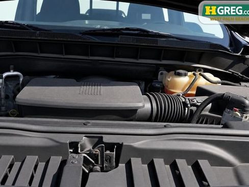 Used 2021 Chevrolet Silverado 1500 LTZ AWD/4WD image 15
