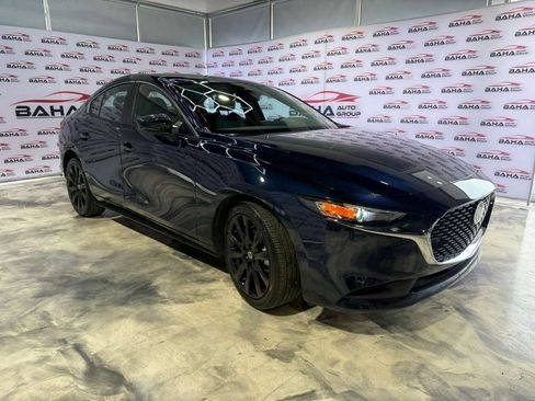 Used 2025 MAZDA MAZDA3 s image 5