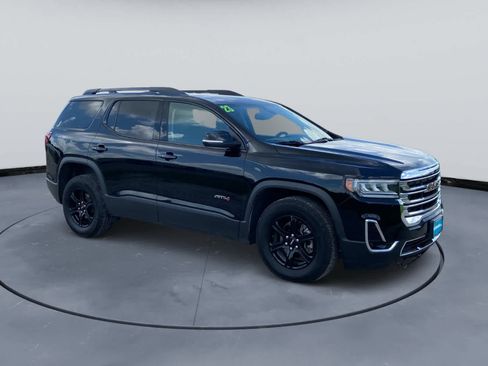Used 2023 GMC Acadia AT4 AWD/4WD image 13