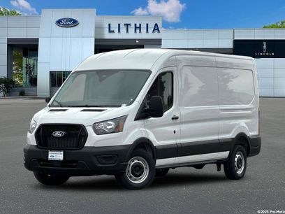 New 2026 Ford Transit 250