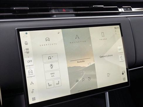 New 2025 Land Rover Range Rover Long Wheelbase SE image 12