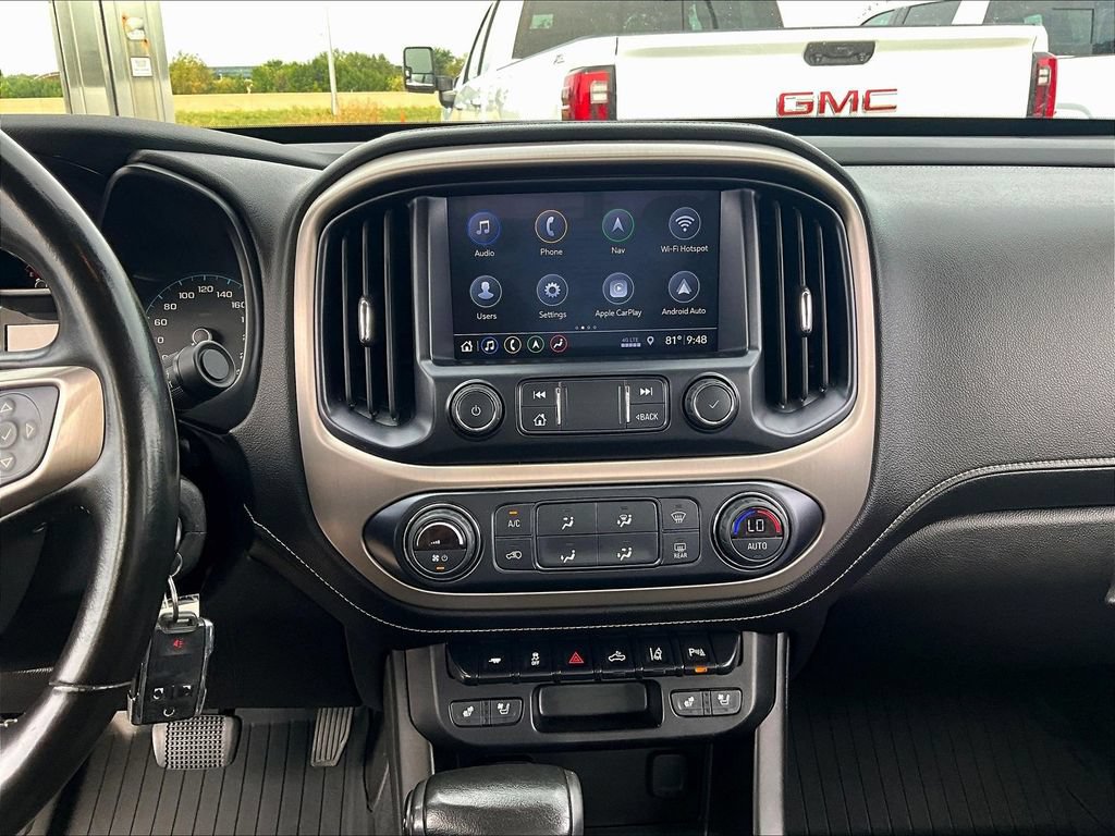 Used 2021 GMC Canyon Denali AWD/4WD image 18