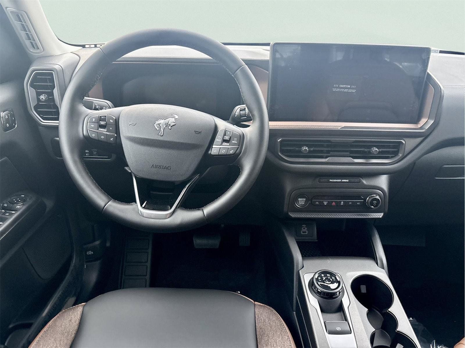 New 2026 Ford Bronco Sport Outer Banks AWD/4WD image 7
