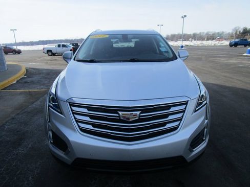 Used 2017 Cadillac XT5 Luxury image 8