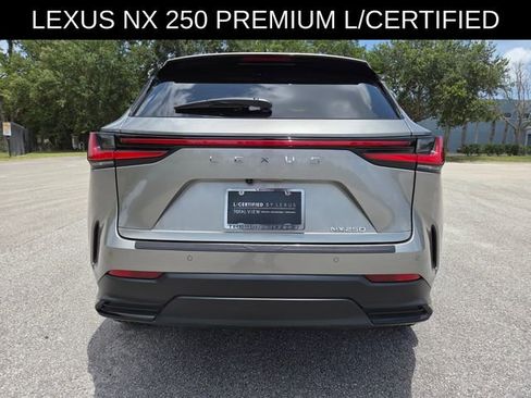 Used 2024 Lexus NX 250 FWD w/ Cold Area Package image 4