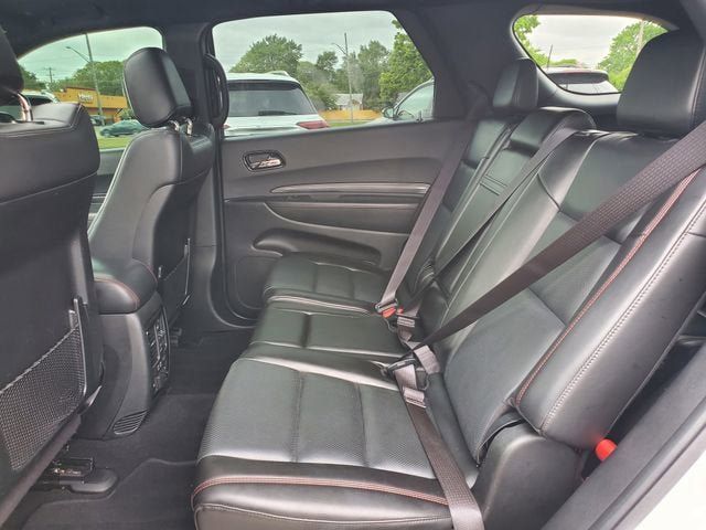 Certified 2024 Dodge Durango R/T AWD/4WD image 23