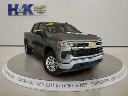 New 2026 Chevrolet Silverado 1500 LT