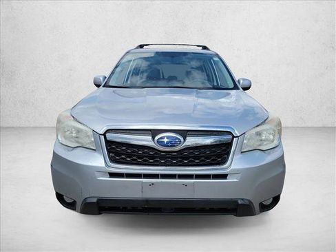 Used 2015 Subaru Forester 2.5i Touring image 2
