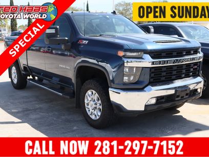 Used 2020 Chevrolet Silverado 3500 LT w/ All Star Edition