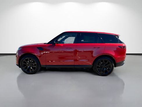 New 2026 Land Rover Range Rover Sport SE image 2