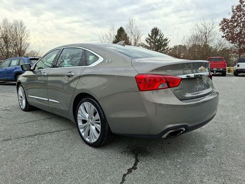 Used 2018 Chevrolet Impala Premier w/ Premier Confidence Package image 4