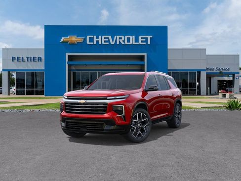 New 2026 Chevrolet Traverse High Country w/ LPO, Cargo Package AWD/4WD image 8