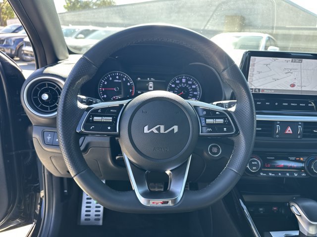 Certified 2024 Kia Forte GT-Line w/ GT-Line Premium Package FWD image 6