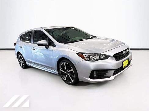 Used 2022 Subaru Impreza 2.0i Sport AWD/4WD image 3