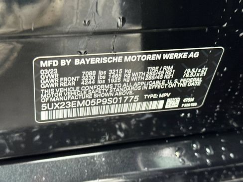 Certified 2023 BMW X7 xDrive40i w/ Premium Package image 40