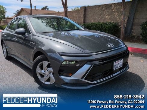 Used 2026 Hyundai Sonata SE FWD image 1