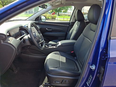 Certified 2024 Hyundai Tucson SEL w/ Convenience Package AWD/4WD image 13