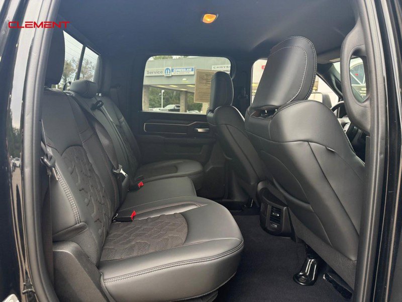 Used 2026 RAM 2500 Rebel AWD/4WD image 13