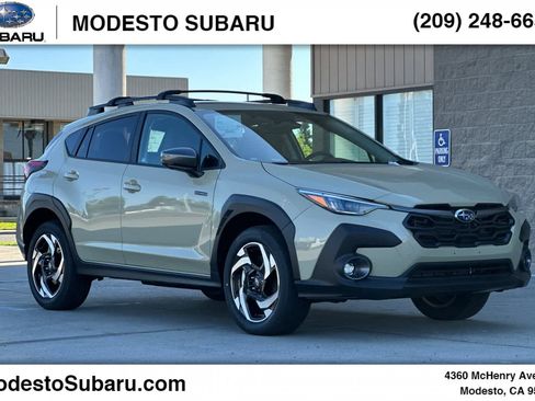New 2026 Subaru Crosstrek 2.5i Limited image 1