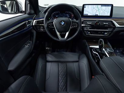 Certified 2022 BMW 540i xDrive w/ Premium Package