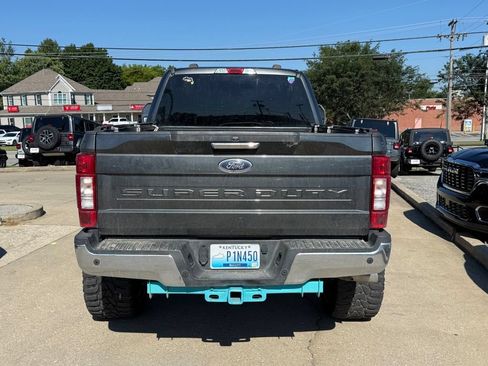 Used 2020 Ford F250 XLT w/ XLT Premium Package AWD/4WD image 7