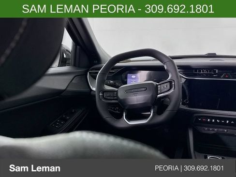 New 2026 Jeep Cherokee Laredo AWD/4WD image 11
