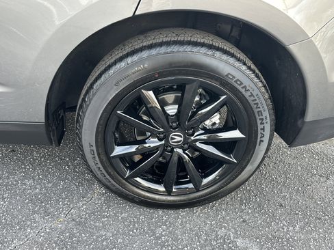 Certified 2025 Acura RDX SH-AWD image 23