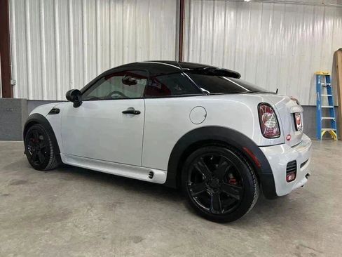 Used 2013 MINI Cooper Coupe John Cooper Works image 12