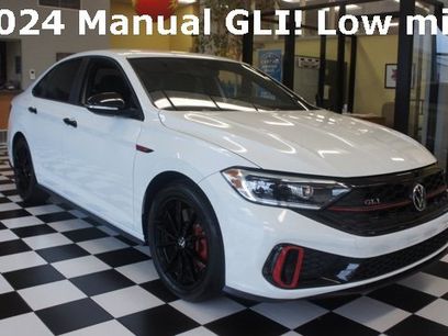 Used 2024 Volkswagen Jetta GLI 40th Anniversary Edition