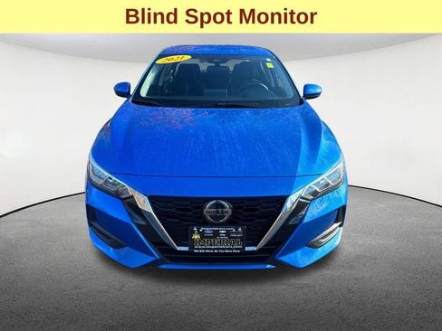 Used 2021 Nissan Sentra SV image 4