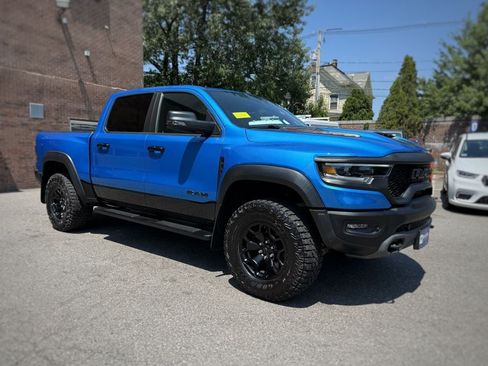 Used 2024 RAM 1500 TRX w/ TRX Level 2 Equipment Group AWD/4WD image 3
