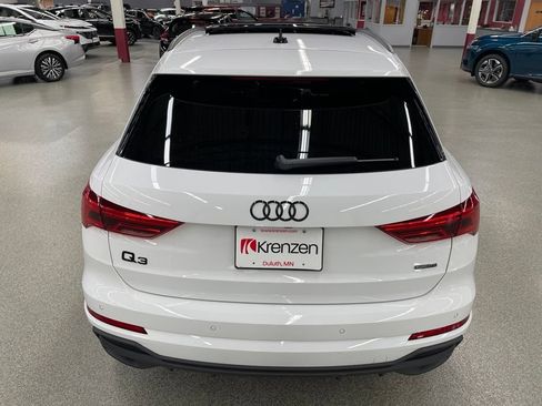 Used 2024 Audi Q3 2.0T Premium Plus w/ Premium Plus Package AWD/4WD image 6