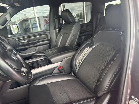 Used 2021 RAM 1500 Rebel AWD/4WD image 11