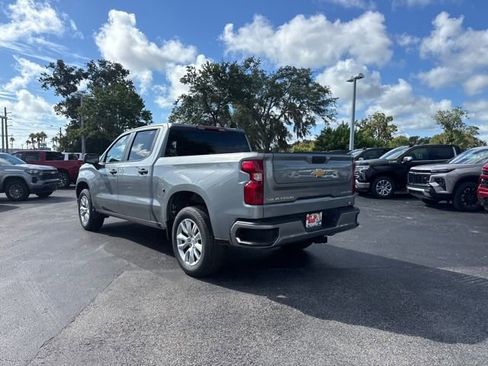 New 2026 Chevrolet Silverado 1500 Custom image 9