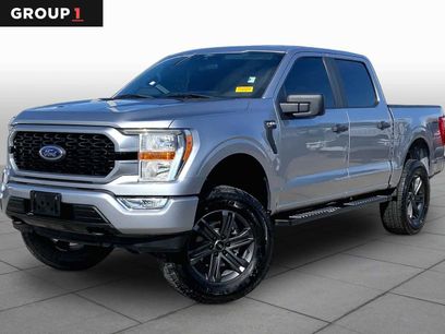 Used 2021 Ford F150 XL w/ STX Appearance Package