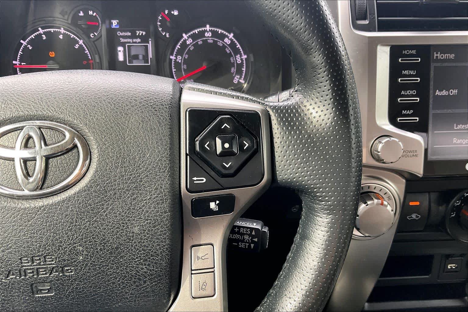Used 2023 Toyota 4Runner SR5 Premium w/ Moonroof Package AWD/4WD image 24