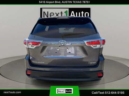 Used 2016 Toyota Highlander Limited Platinum image 16