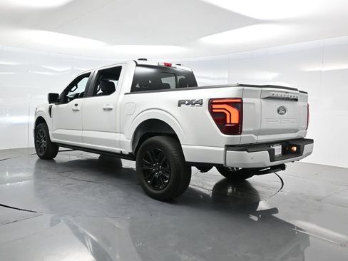 Used 2025 Ford F150 Platinum w/ Equipment Group 702A High AWD/4WD image 6