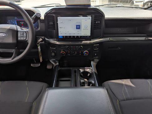 Certified 2025 Ford F150 STX AWD/4WD image 19