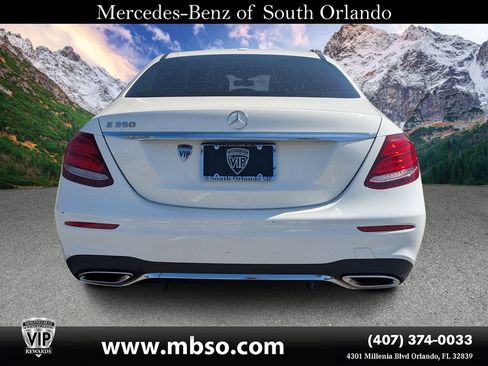 Used 2020 Mercedes-Benz E 350 Sedan image 23