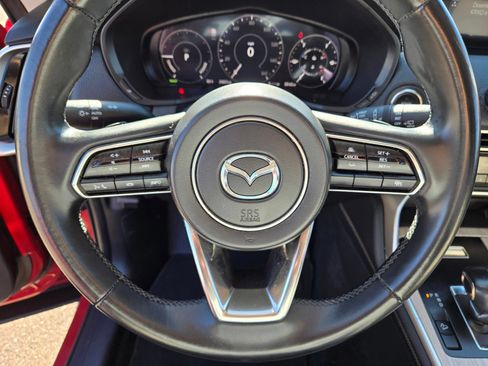 Certified 2024 MAZDA CX-90 Plug-In Hybrid w/ Preferred AWD/4WD image 37