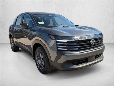 New 2026 Nissan Kicks S FWD image 6