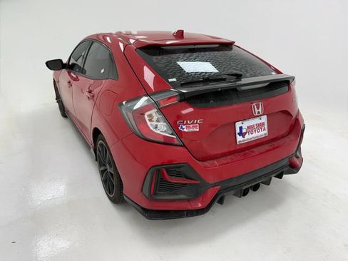 Used 2020 Honda Civic Sport image 18
