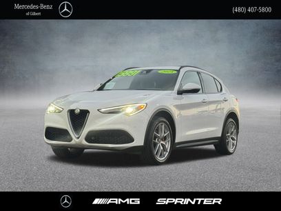 Used 2018 Alfa Romeo Stelvio Ti Sport